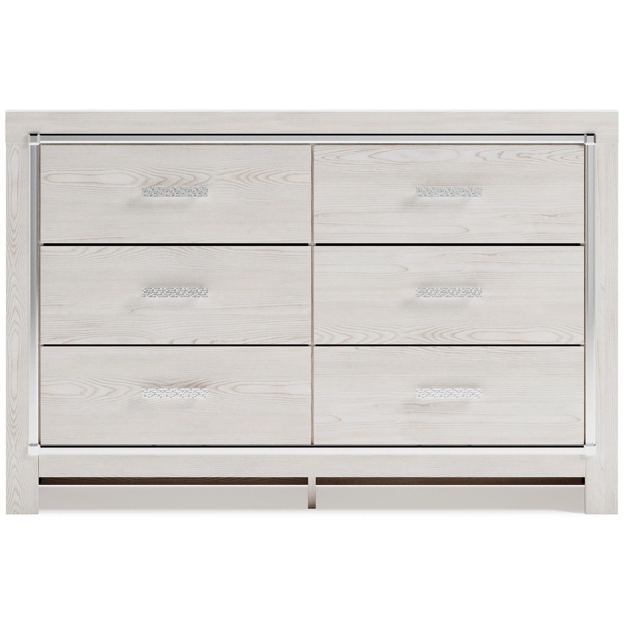 Signature Design by Ashley Altyra 6-Drawer Dresser B2640-31