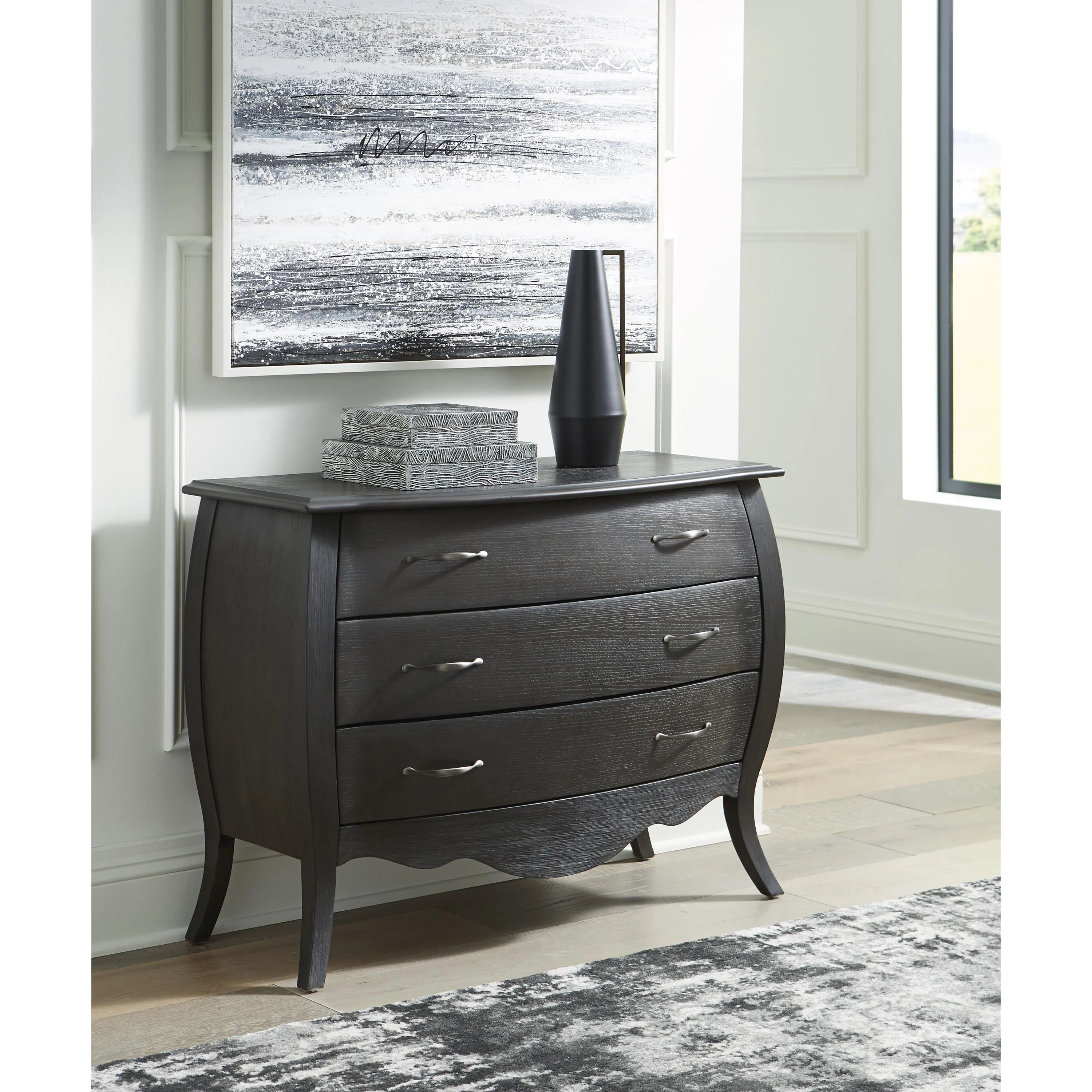 Signature Design by Ashley Coltner A4000572 Accent Cabinet
