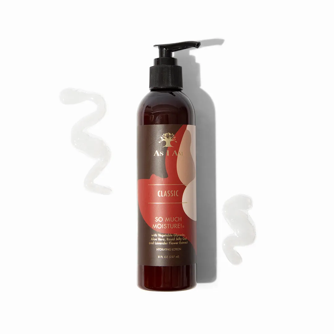 So Much Moisture Hydrating Lotion