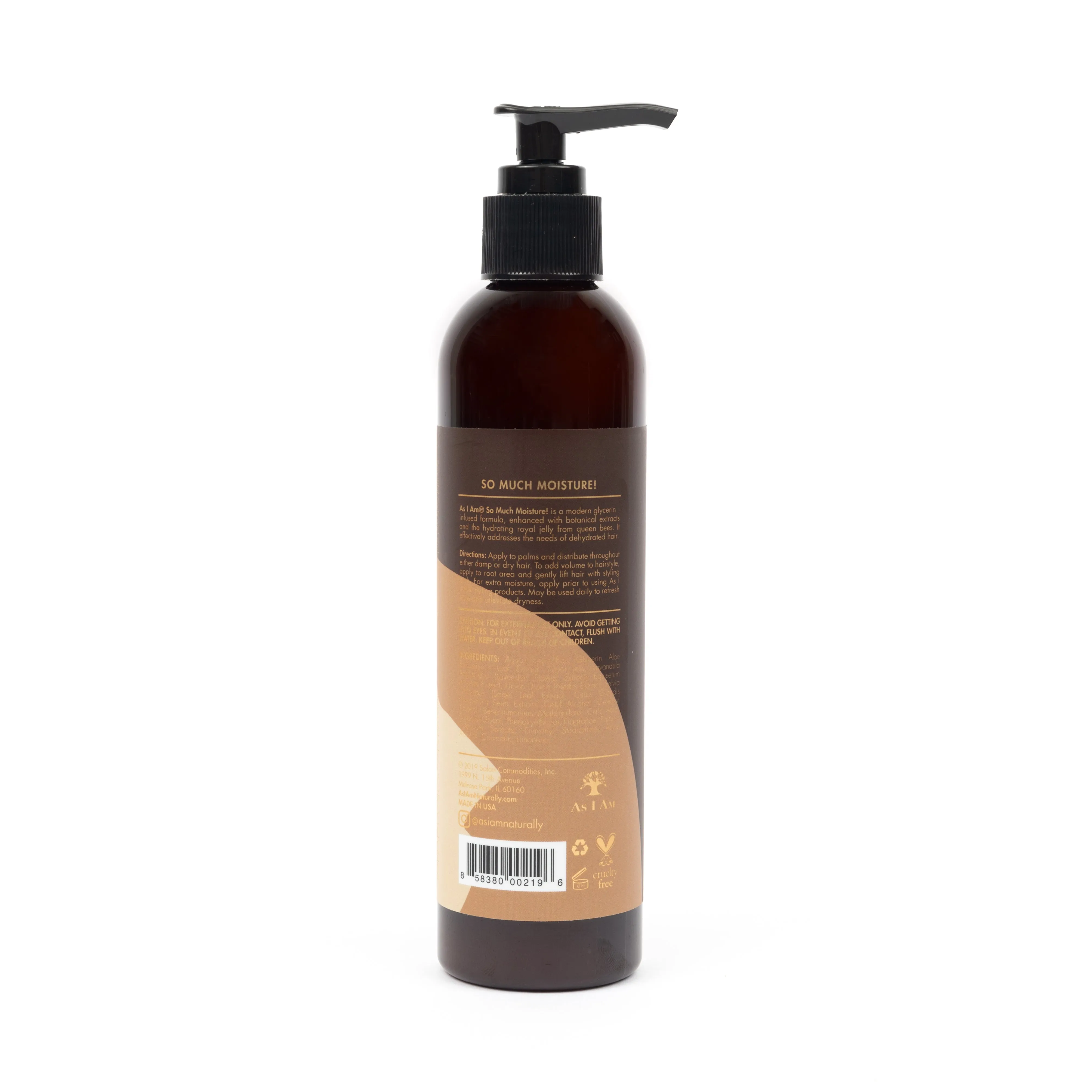 So Much Moisture Hydrating Lotion