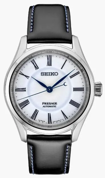 SPB319 Presage Craftsmanship Series Arita Porcelain Dial Automatic Watch