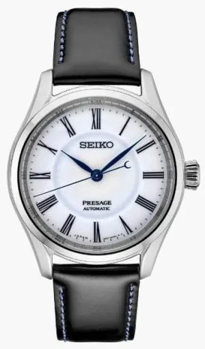 SPB319 Presage Craftsmanship Series Arita Porcelain Dial Automatic Watch