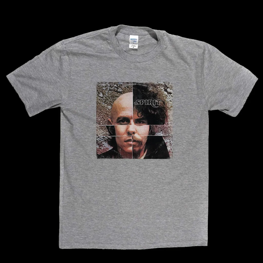 Spirit First Album T-Shirt