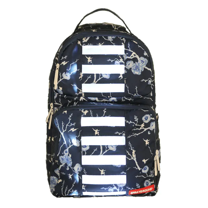 Sprayground Cherry Blossom LED Trooper