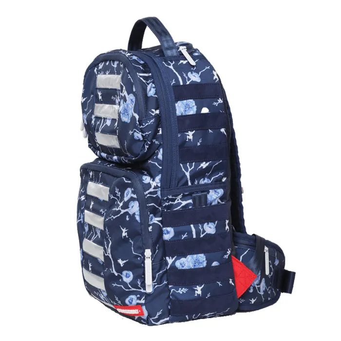Sprayground Cherry Blossom LED Trooper