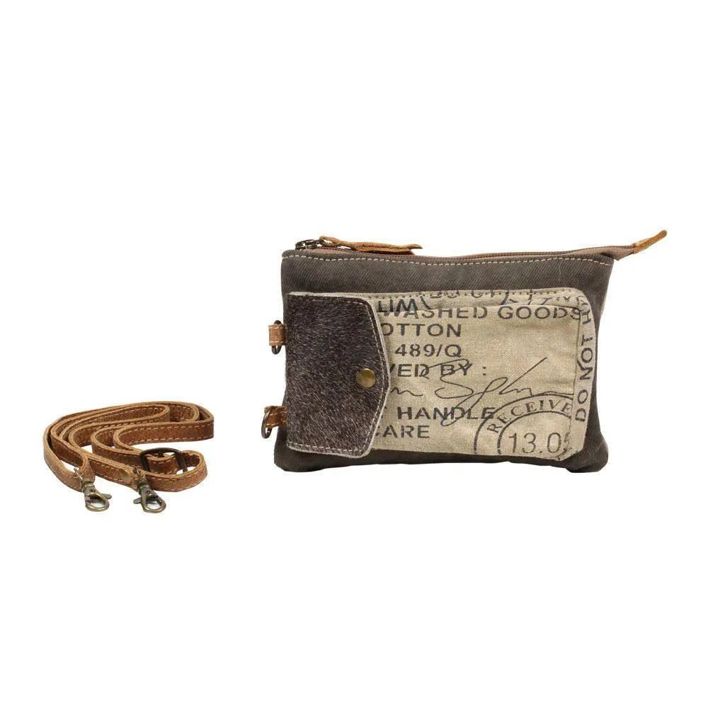 Stamp Pocket Phone Pouch