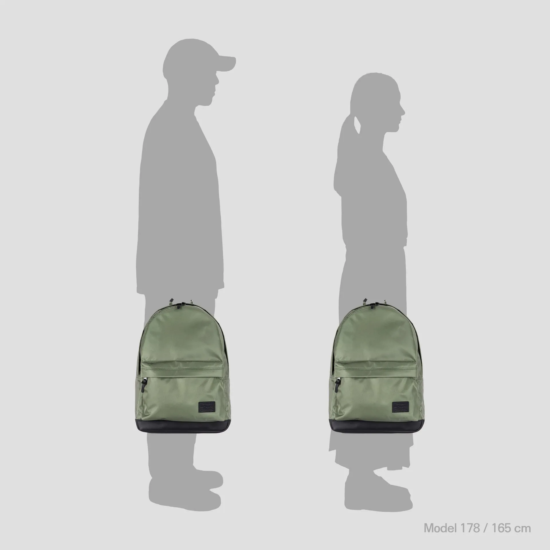 Staple Daypack Olive