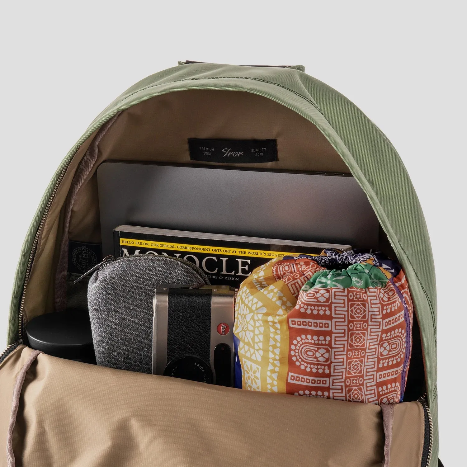 Staple Daypack Olive