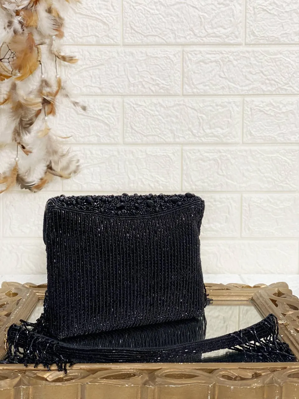 Stella Tassel Bag