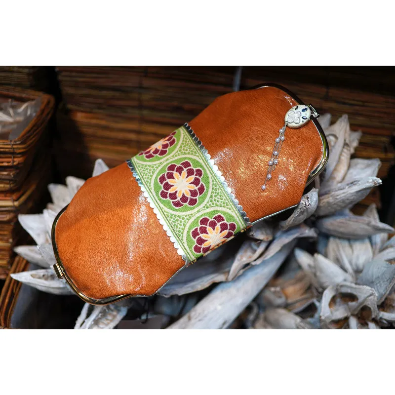 Sterling Katrina Clutch