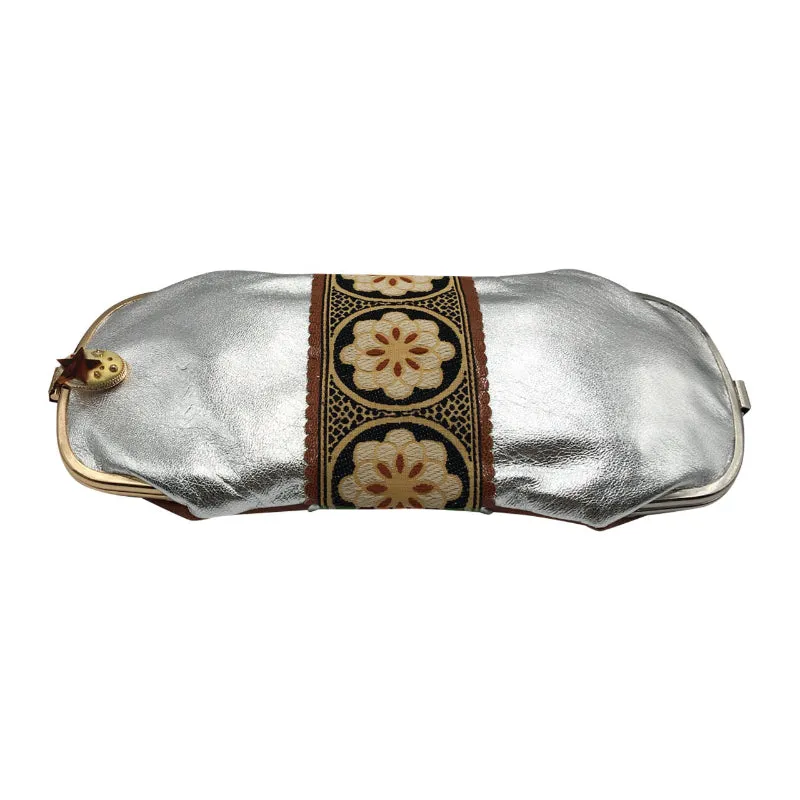 Sterling Katrina Clutch