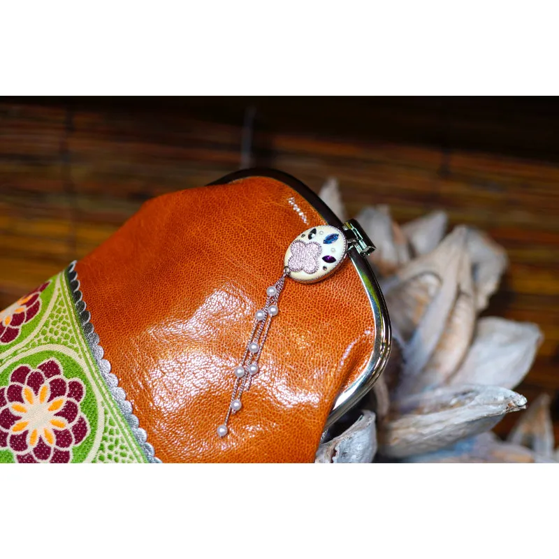 Sterling Katrina Clutch