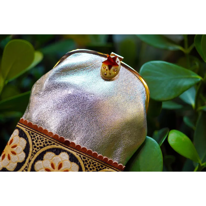 Sterling Katrina Clutch