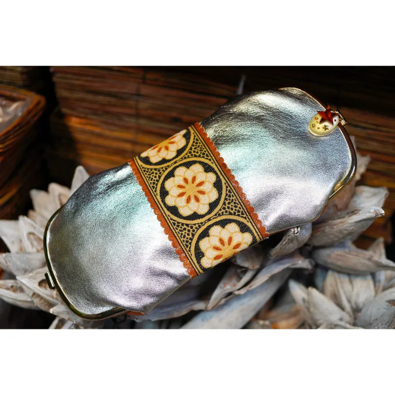 Sterling Katrina Clutch