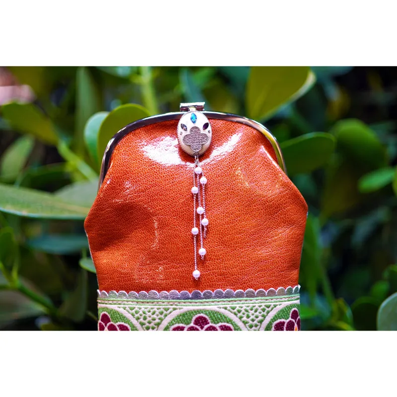Sterling Katrina Clutch