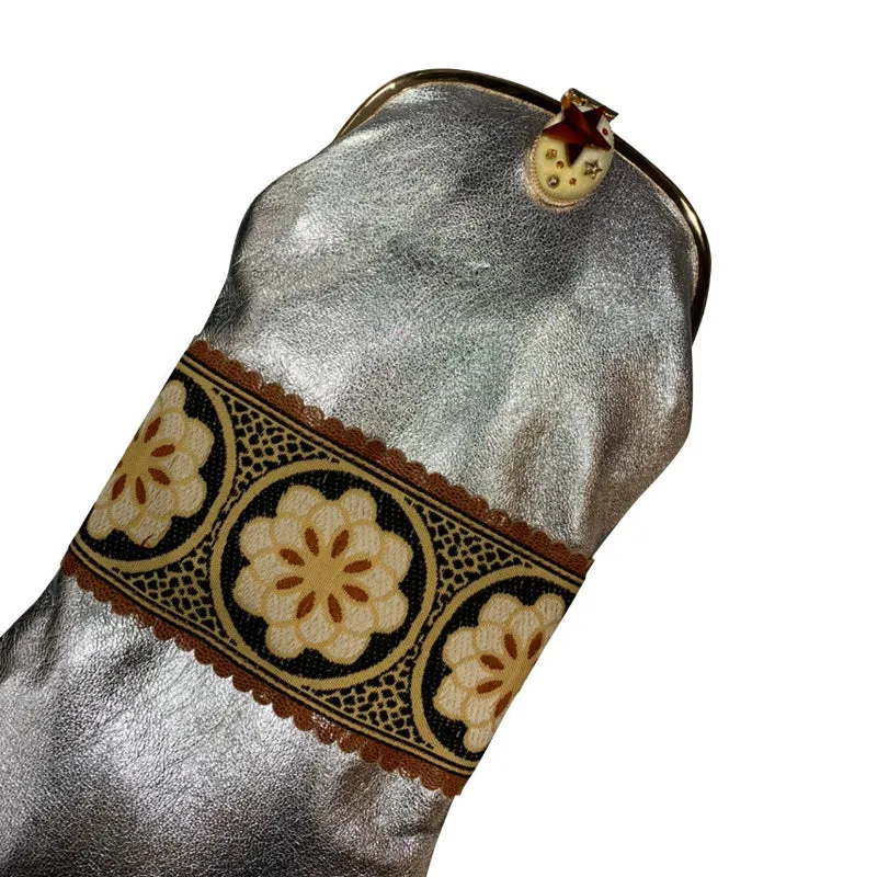 Sterling Katrina Clutch
