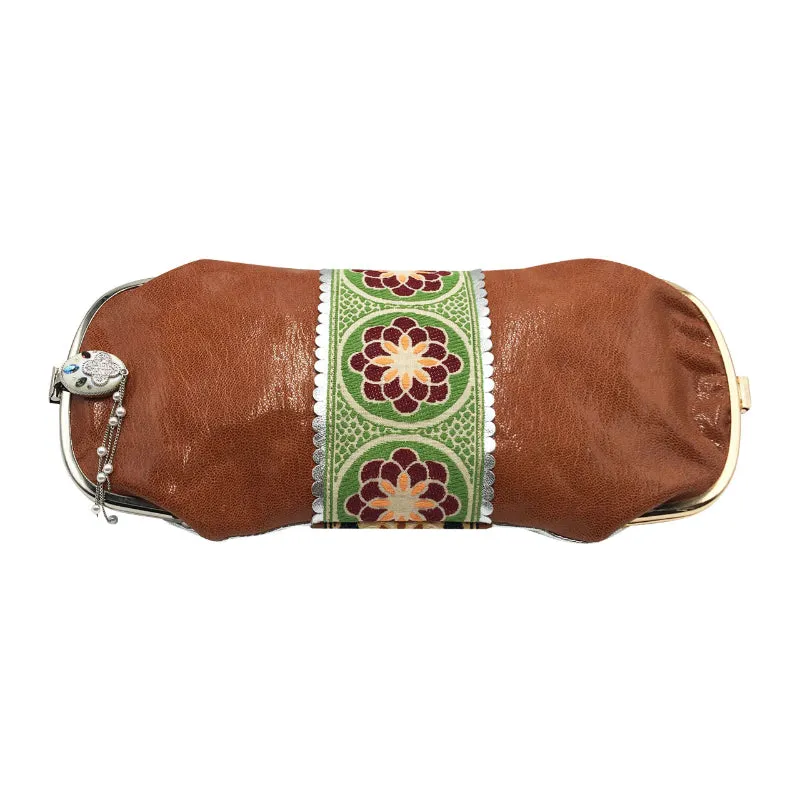 Sterling Katrina Clutch
