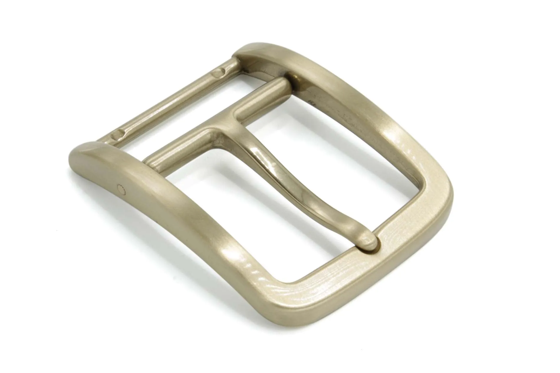 Stirrup Prong Buckle 35mm