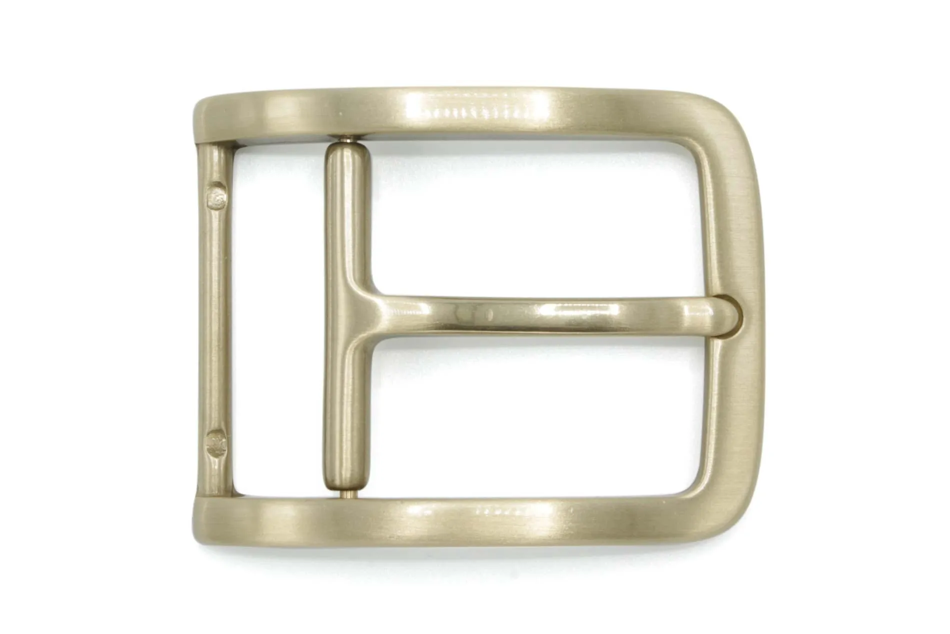 Stirrup Prong Buckle 35mm