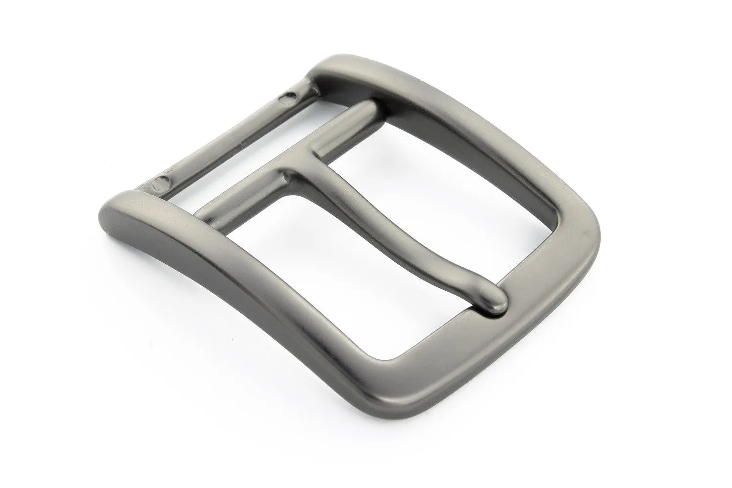Stirrup Prong Buckle 35mm