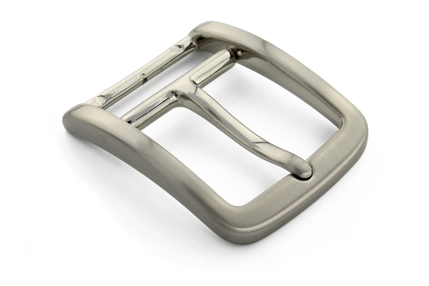Stirrup Prong Buckle 35mm