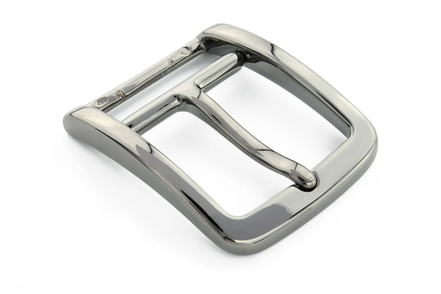 Stirrup Prong Buckle 35mm