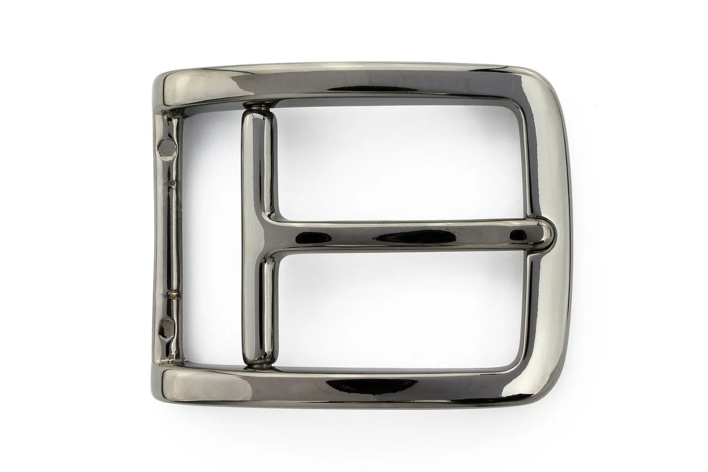 Stirrup Prong Buckle 35mm