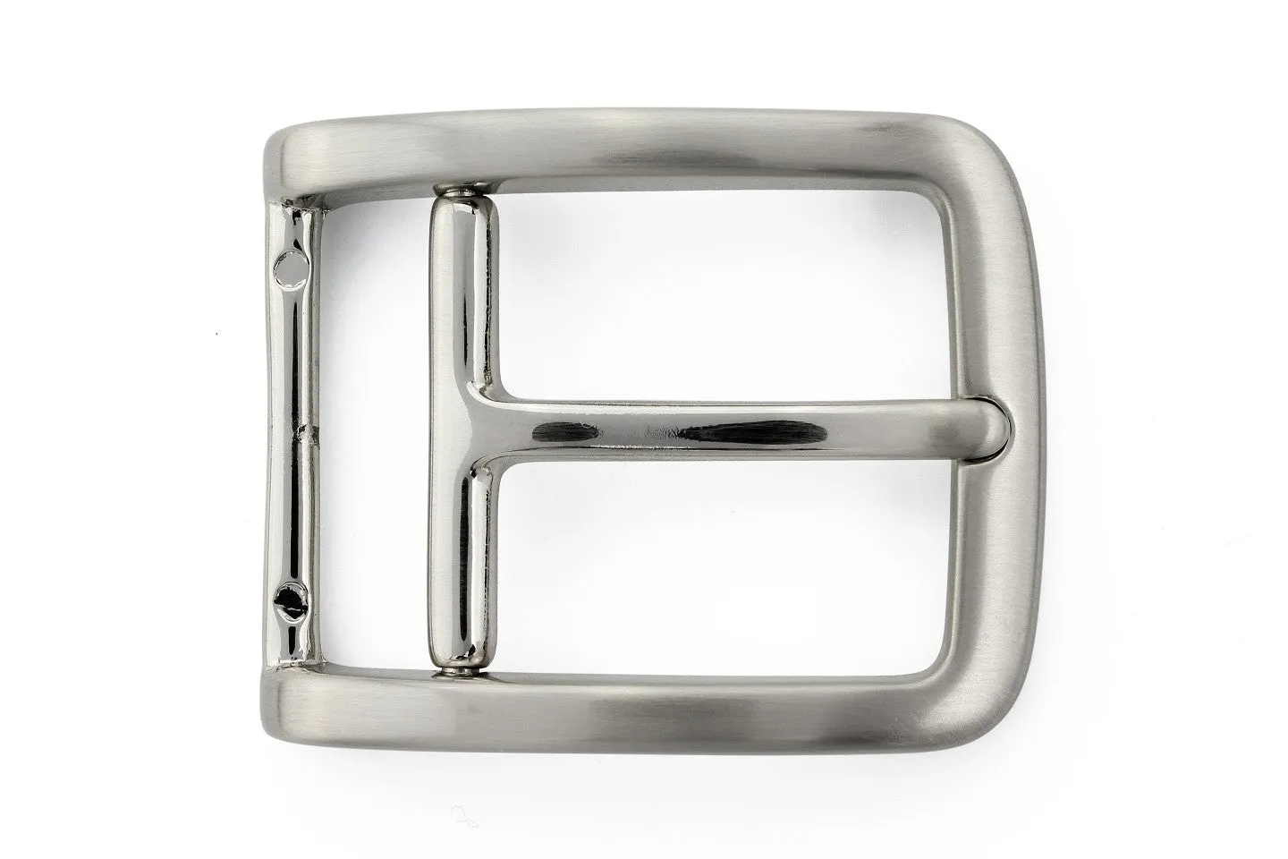Stirrup Prong Buckle 35mm