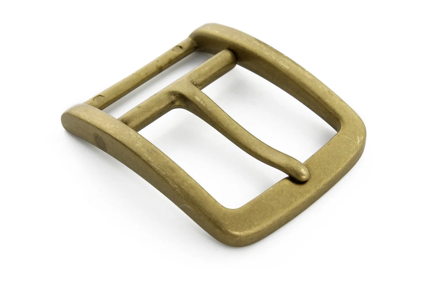 Stirrup Prong Buckle 35mm