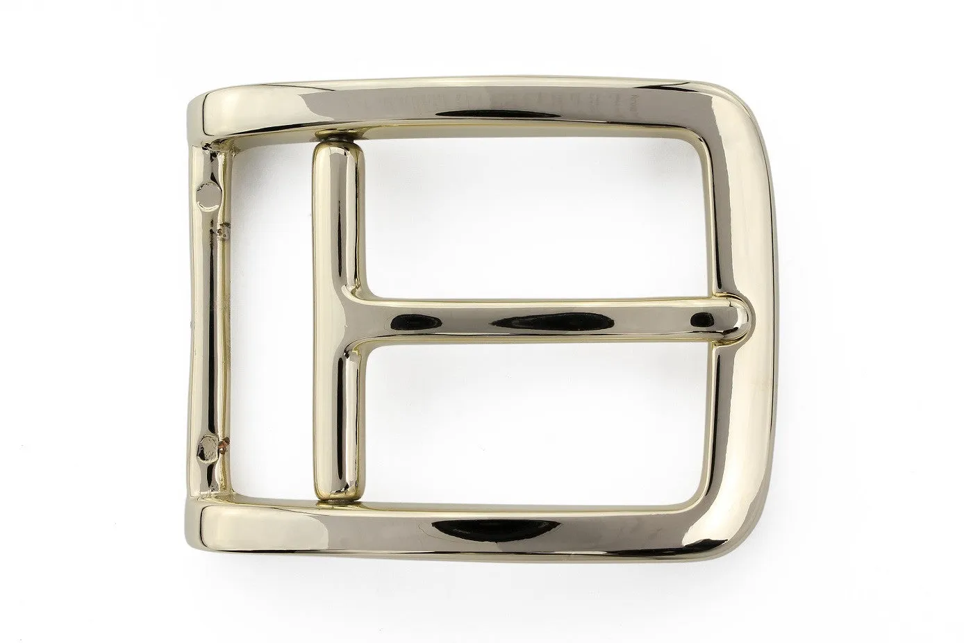 Stirrup Prong Buckle 35mm