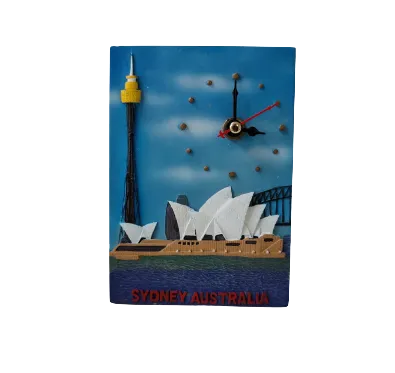 Sydney Clock