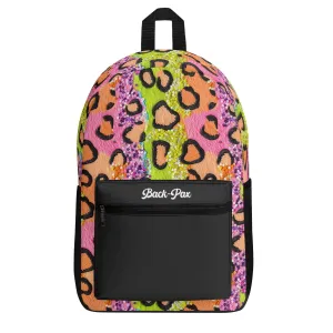 The BackPax Backpack - Wild Sparkle