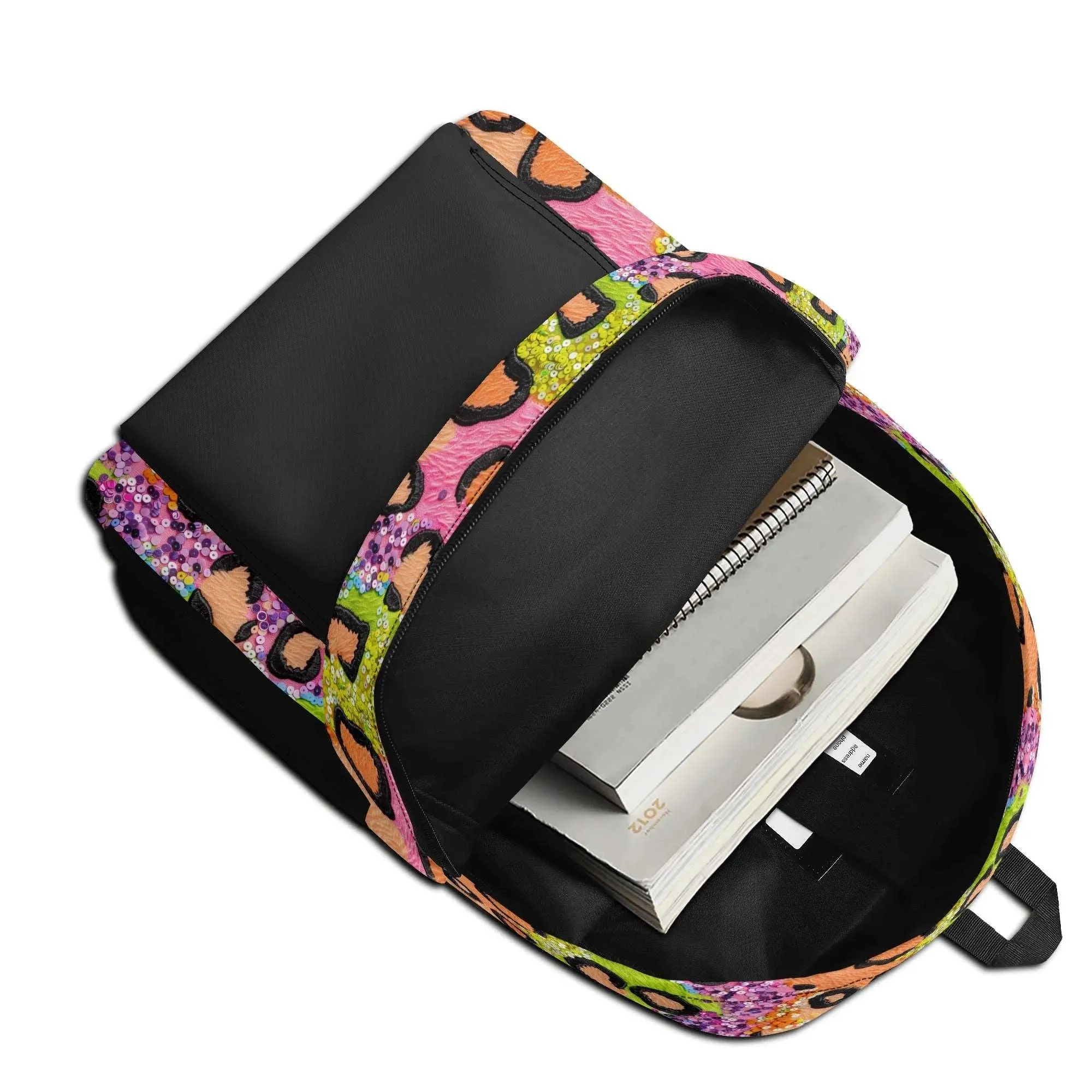 The BackPax Backpack - Wild Sparkle