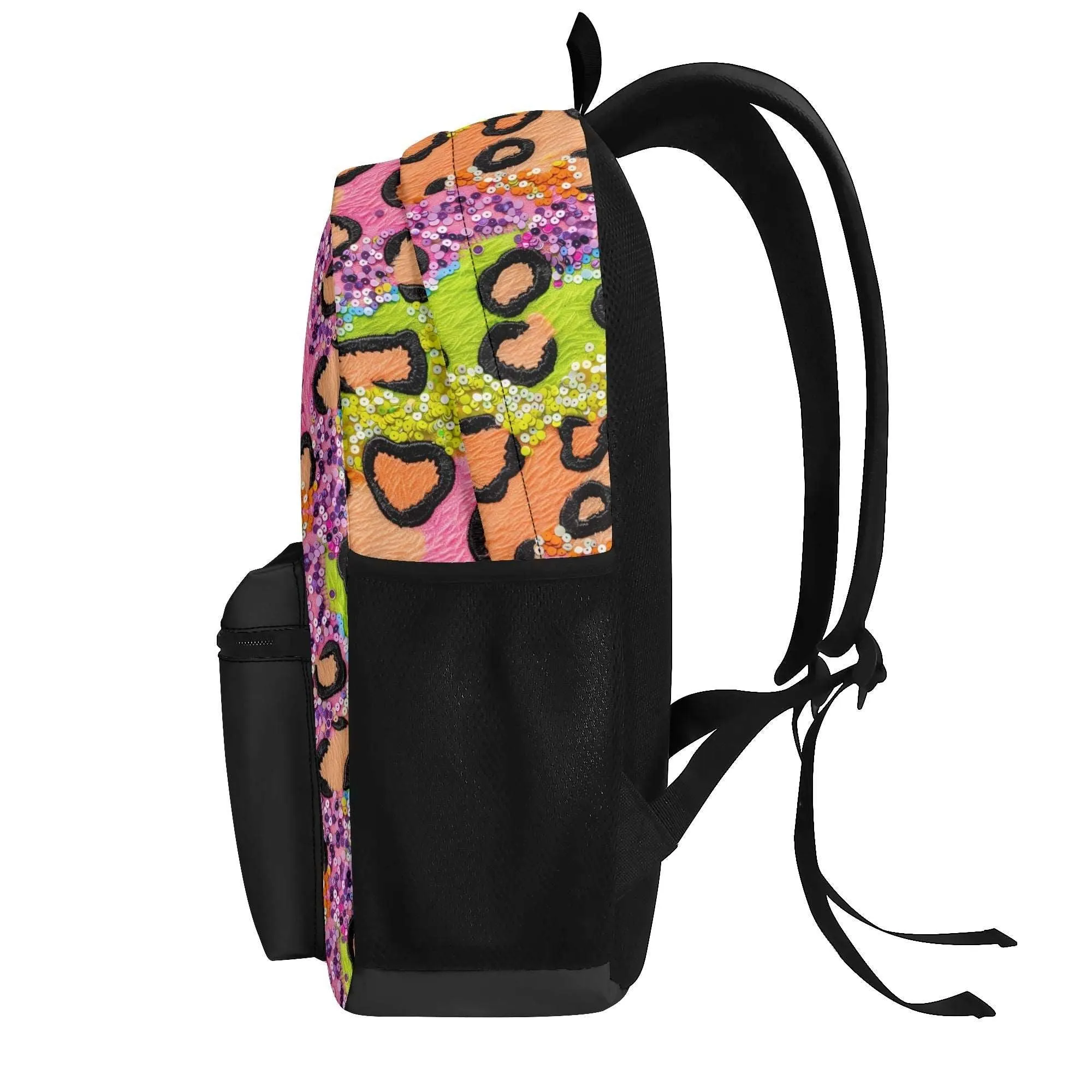 The BackPax Backpack - Wild Sparkle