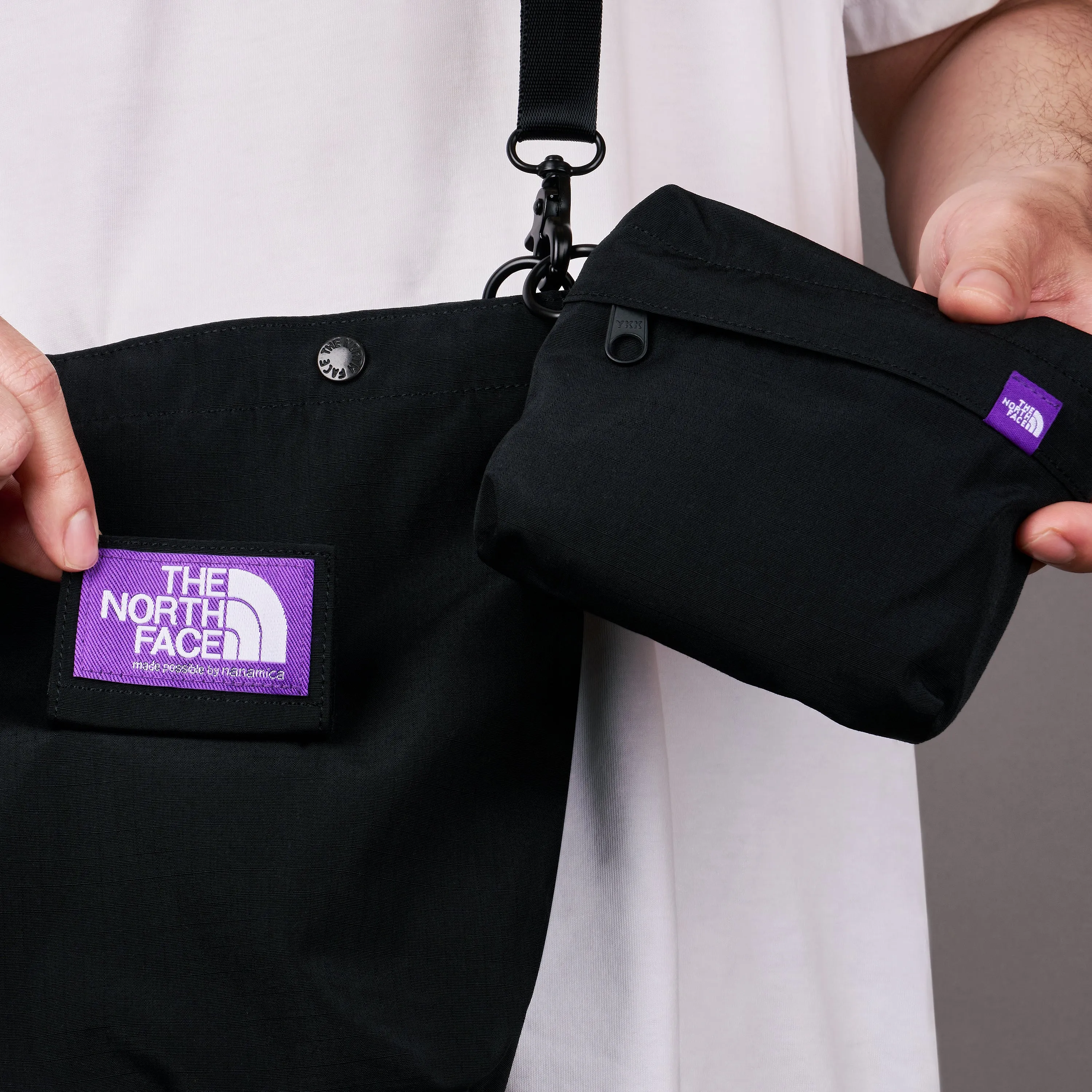 THE NORTH FACE PURPLE LABEL - Crossbody Bag