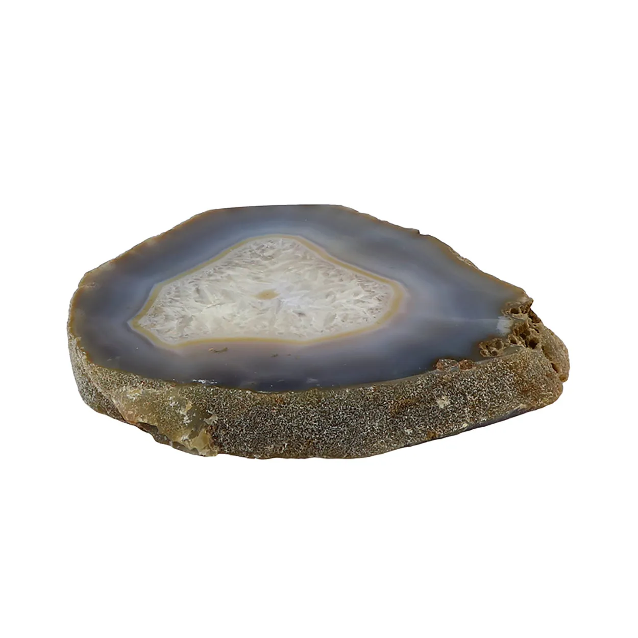 Thick Agate Slab