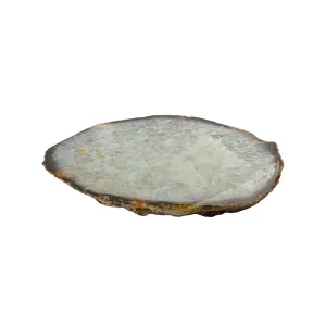 Thick Agate Slab