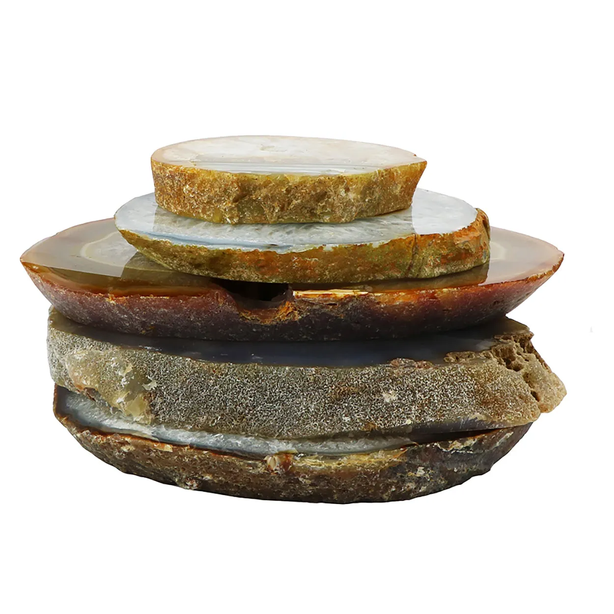 Thick Agate Slab