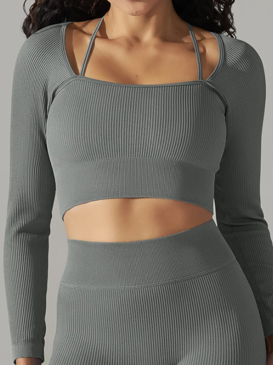 Thread Long Sleeves
