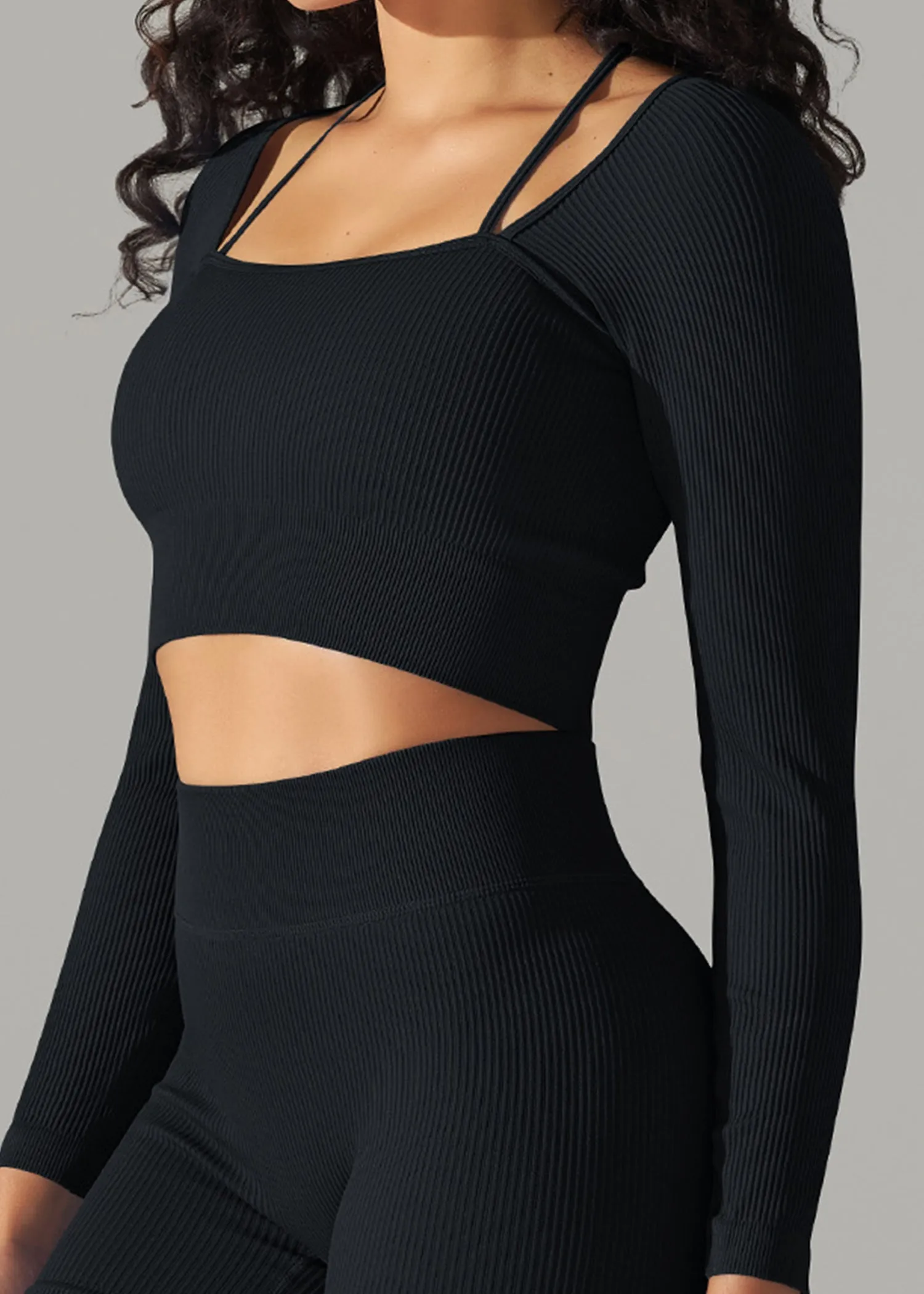 Thread Long Sleeves