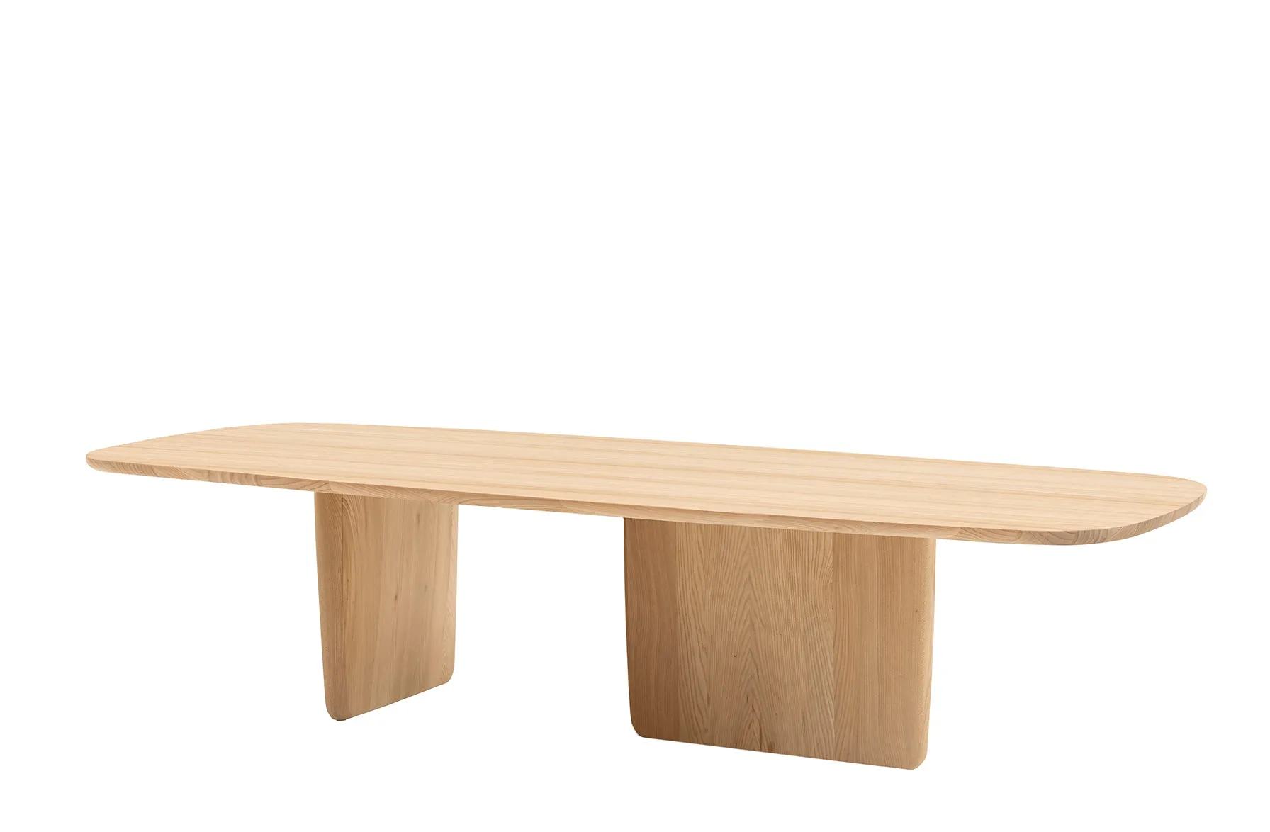 Tobi-Ishi Rectangular Table