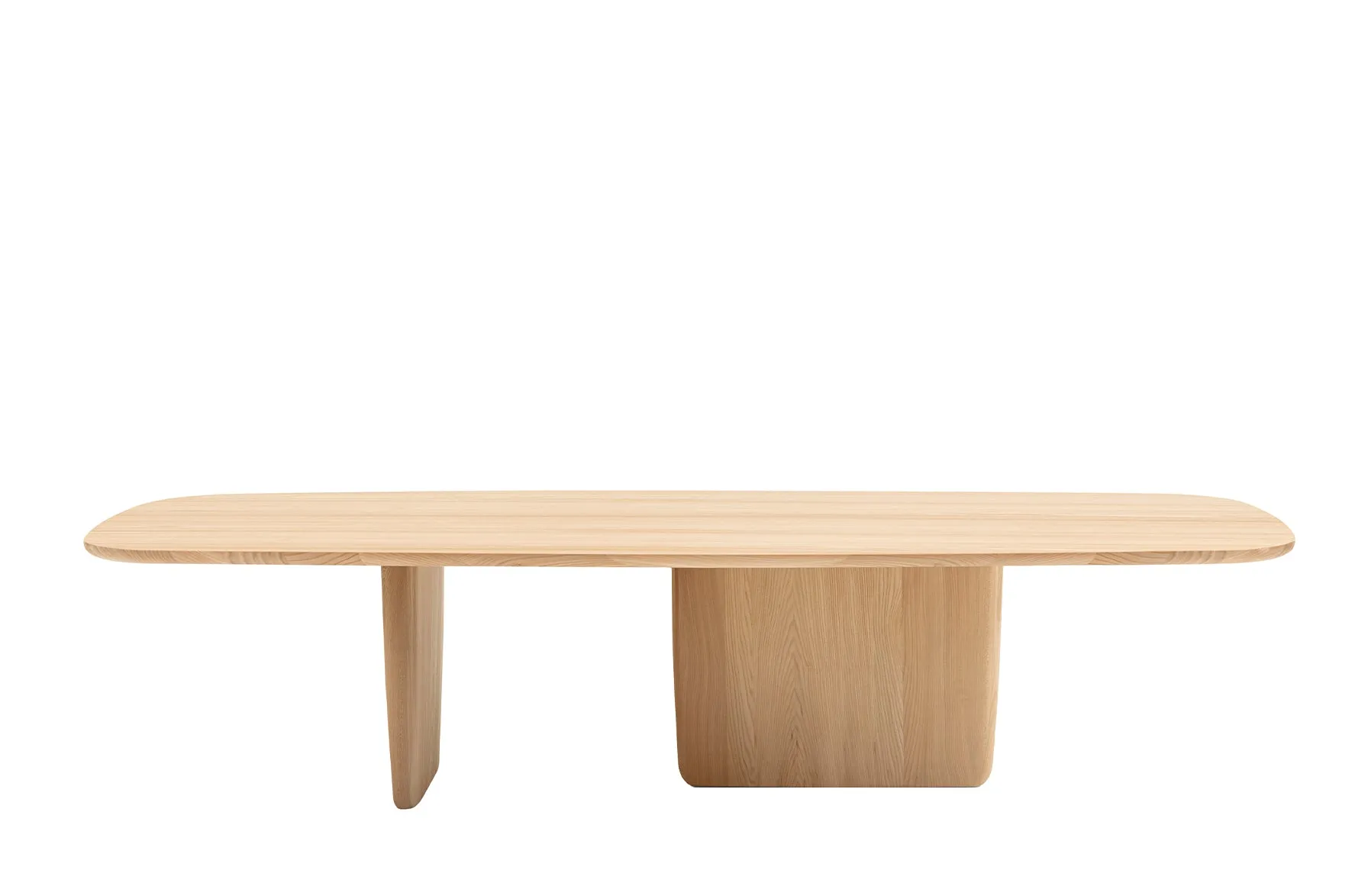Tobi-Ishi Rectangular Table
