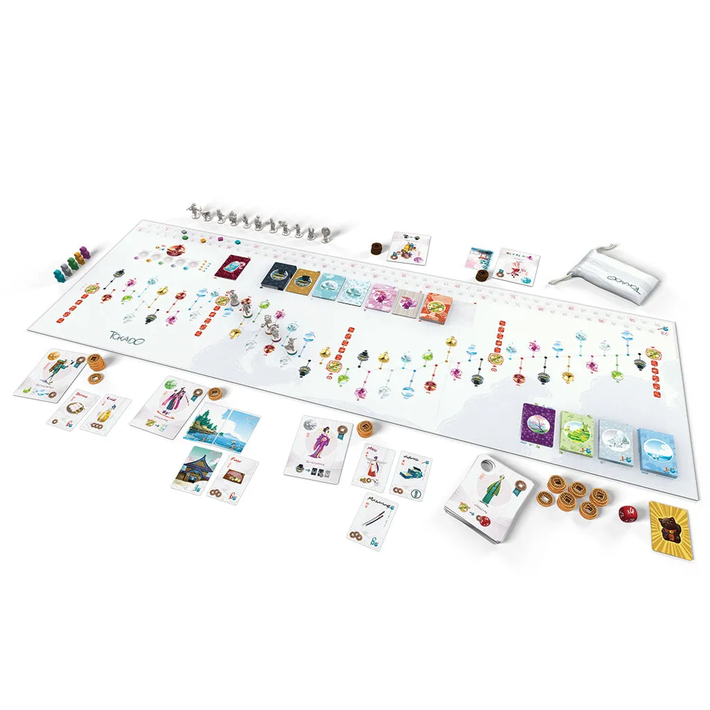 Tokaido Deluxe Edition