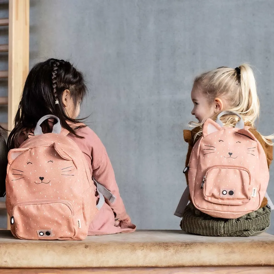 Trixie Small Backpack - Mrs Cat