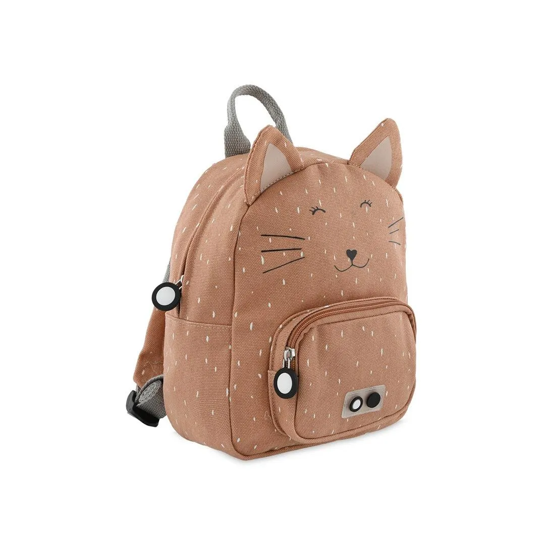 Trixie Small Backpack - Mrs Cat