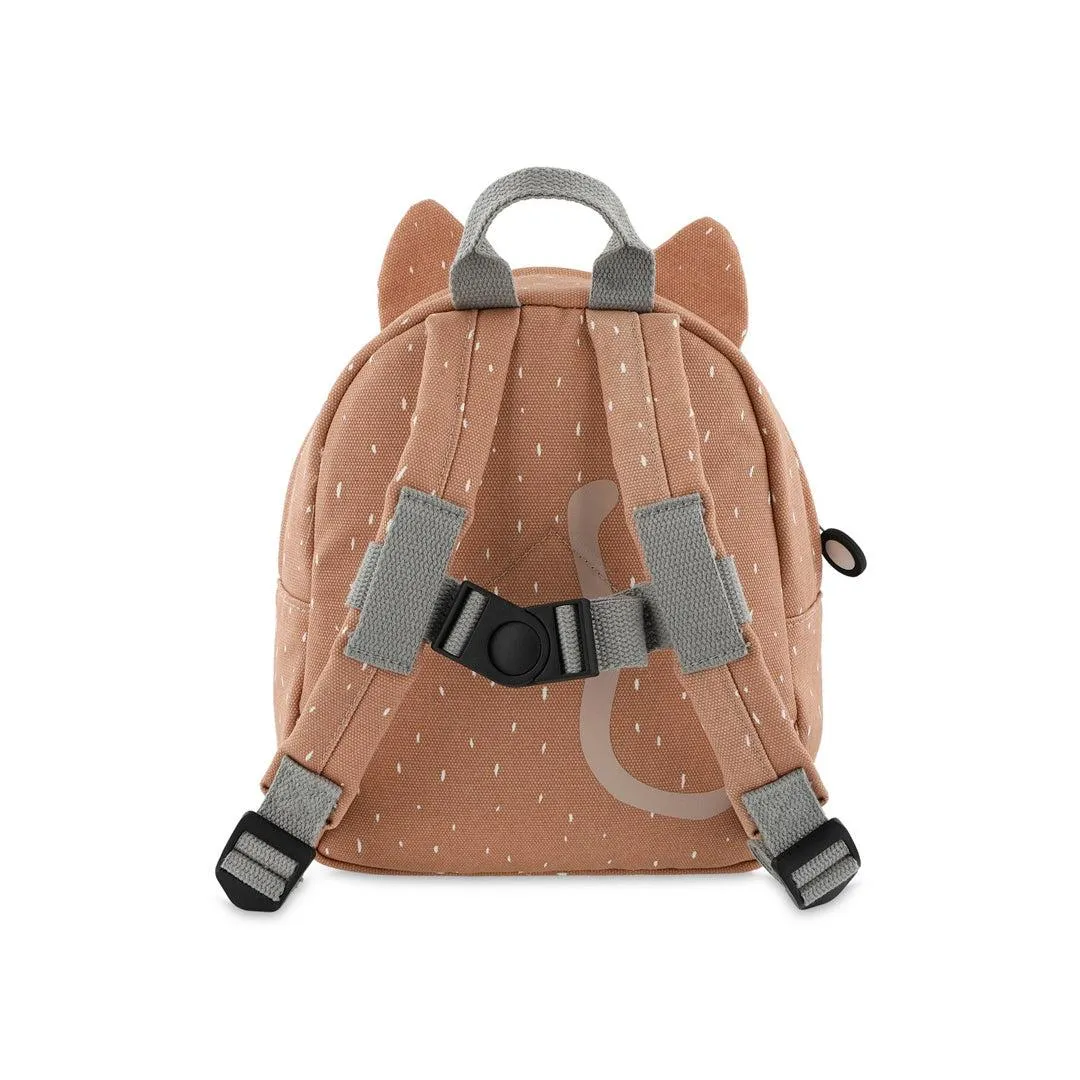 Trixie Small Backpack - Mrs Cat