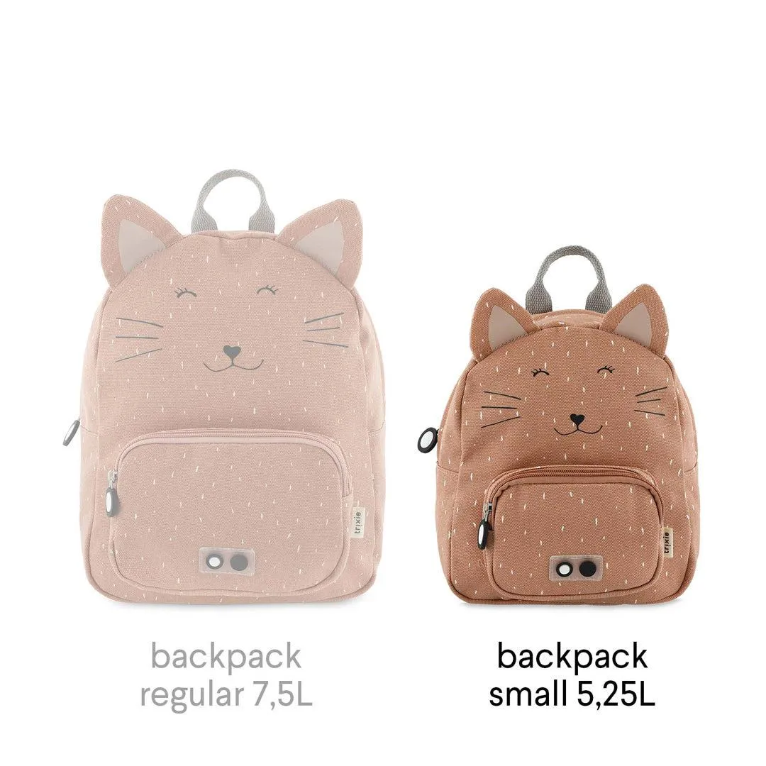Trixie Small Backpack - Mrs Cat