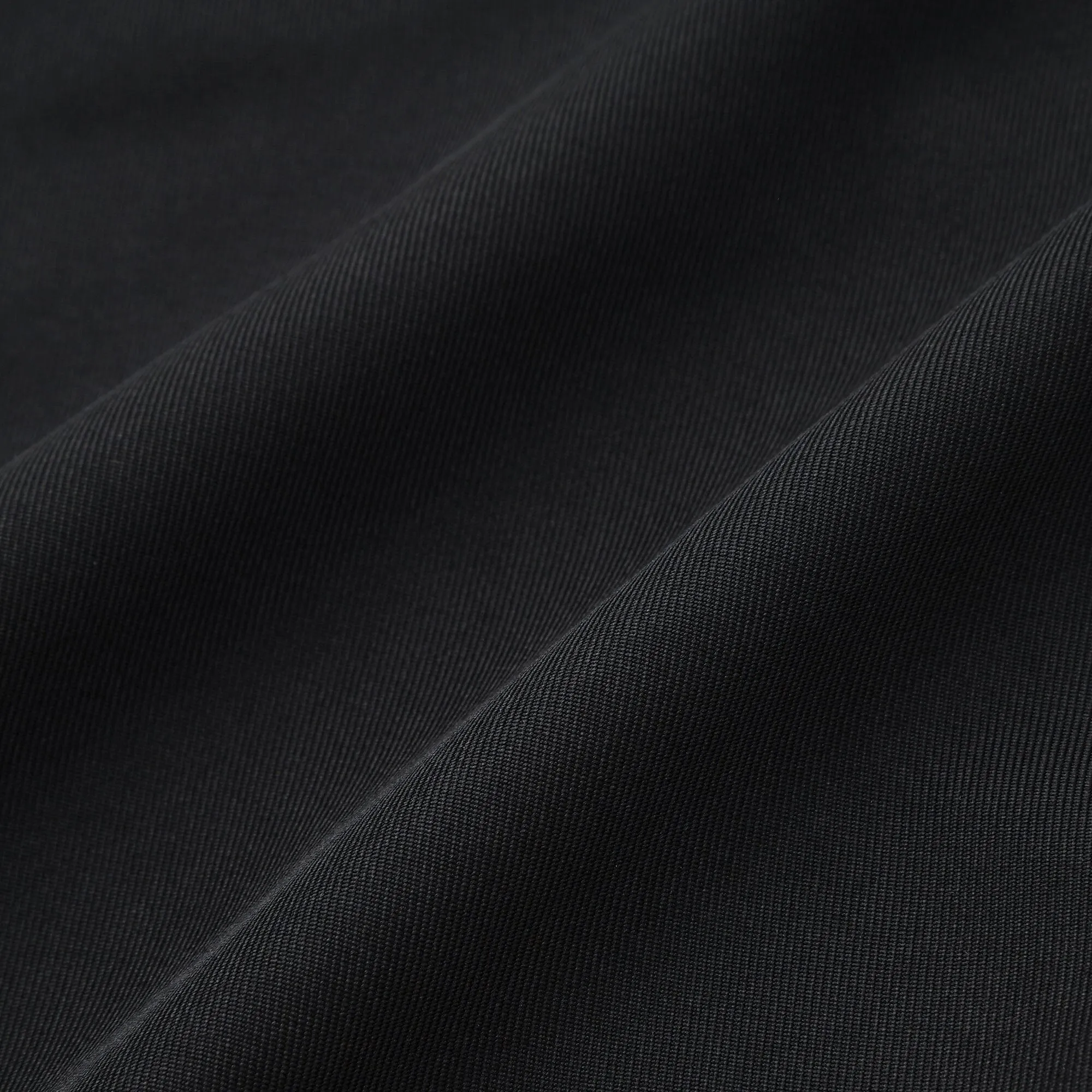 Tweed Full Apron Black