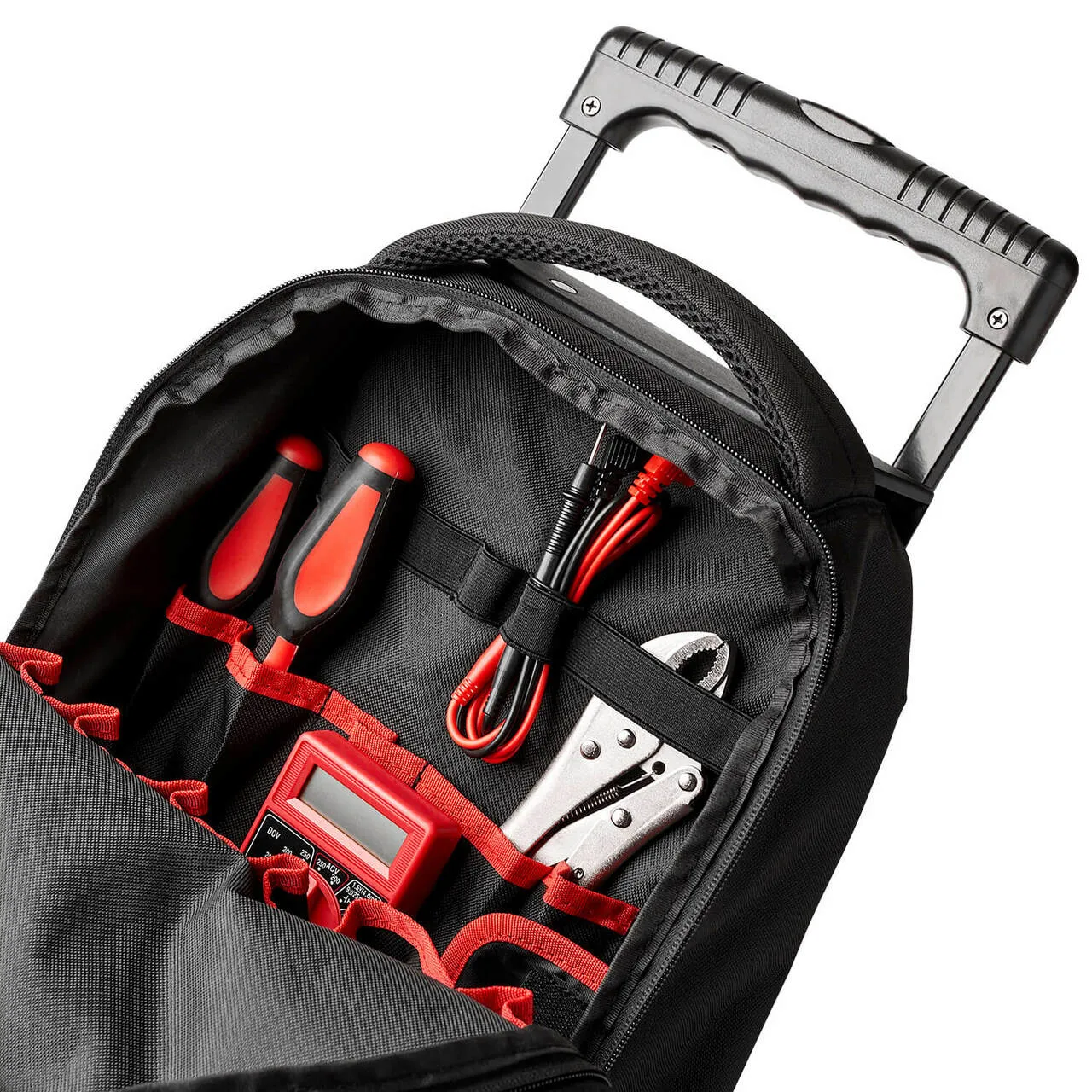 USC Trojans 18" Wheeled Tool Bag