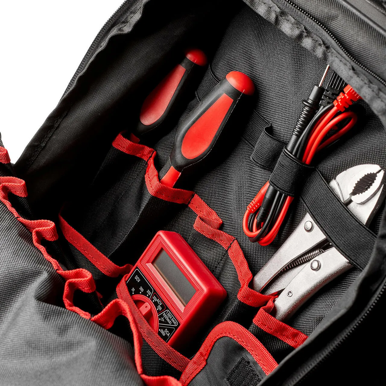 USC Trojans 18" Wheeled Tool Bag